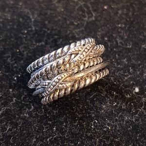 Premier Design knot ring